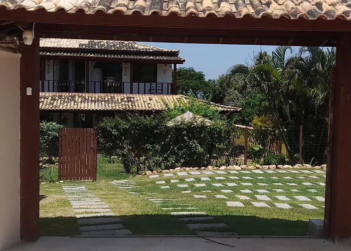 Jardim das Emerências - Búzios