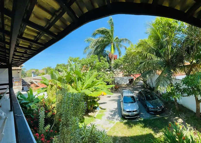 Aires de geribá Apartamento Búzios