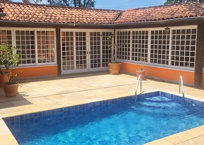 Villa Marie Guest House Búzios